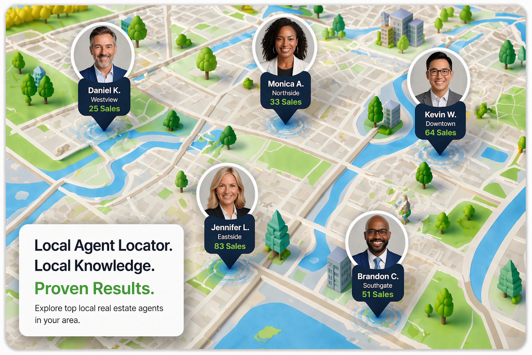 Local Real Estate Agents